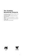 Cover of: The Australian bicentennial perspecta