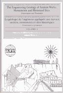 Cover of: The Engineering geology of ancient works, monuments and historical sites: preservation and protection.  Editors Paul G. Marinos and George C. Koukis