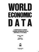 Cover of: World economic data