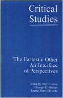 Cover of: The fantastic other: an interface of perspectives