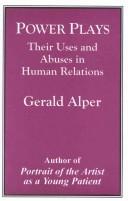 Cover of: Power Plays by Gerald Alper, Gerald Alper