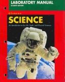 Cover of: Introduction to the Life Earth and Physical Sciences by Louise Butler, Daniel Blaustein, Wanda Matthias, Bryce Hixson, Louise Butler, Daniel Blaustein, Wanda Matthias, Bryce Hixson