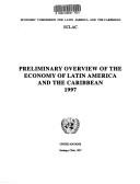 Equity Gap Latin America the Caribbean (Libros de La Cepal) by United Nations Economic Commission for L