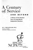 Cover of: NARD/NCPA : A Century of Service and Beyond
