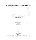 Martjanska pesmarica by Vilko Novak