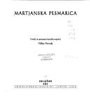 Cover of: Martjanska pesmarica