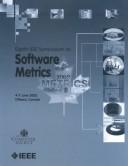 Cover of: Eighth IEEE Symposium on Software Metrics by International Software Metrics Symposium (8th 2002 Ottawa, Ont.)