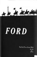 Cover of: John Ford by Andrew Sinclair