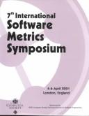 Cover of: Proceedings Seventh International Software Metrics Symposium: Metrics 2001 4-6 April 2001 London, England