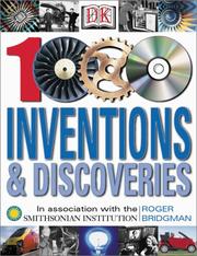 Cover of: 1,000 Inventions & Discoveries by DK Publishing