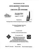 Cover of: Proceedings of the 35th Midwest Symposium on Circuits and System, the Capital Hilton Washington, D.C. August 9-12, 1992/92Ch3099-9 (Midwest Symposium on ... Midwest Symposium on Circuits and Systems) by Robert W. Newcomb, Bernard Geller