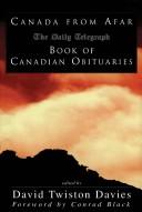 Cover of: Canada from Afar: The Daily Telegraph Book of Canadian Obituaries