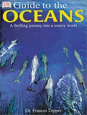 Cover of: DK guide to the oceans