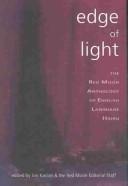 Cover of: Edge of light: the Red Moon anthology of English-language haiku 2003