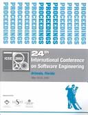 Cover of: Proceedings of the 24th International Conference on Software Engineering by ACM