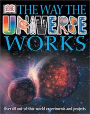 Cover of: The Way The Universe Works by Jayne Parsons