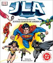 Cover of: JLA:The Ultimate Guide to the Justice League of America
