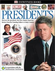 Cover of: Presidents (Eyewitness Books) by DK Publishing