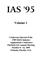 Cover of: IAS '95