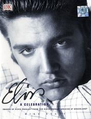 Cover of: Elvis by Mike Evans