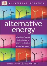 Cover of: Alternative Energy