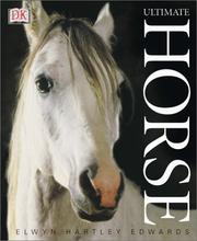 Cover of: Ultimate Horse Revised by Elwyn Hartley Edwards