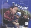 Cover of: Ramadan by Kieran Walsh, Kieran Walsh