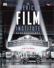 Cover of: The American Film Institute desk reference