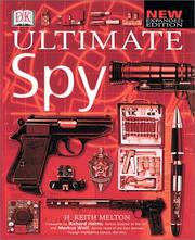 Cover of: Ultimate Spy (expanded)