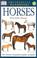 Cover of: Horses