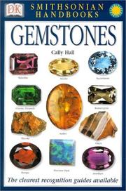 Cover of: Gemstones