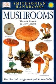 Cover of: Mushrooms by Elwyn Hartley Edwards