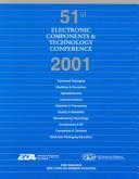 Cover of: Electronic Components & Technology Conference, 2001 by Institute of Electrical and Electronics Engineers