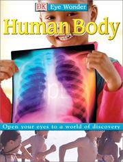 Cover of: Human Body (DK Eye Wonder) by DK Publishing