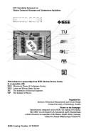 Cover of: Edmo 2001 by International Symposium on Electron Devices for Microwave and Optoelectronic Applications (2001 Vienna, Austria)