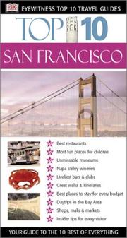 Cover of: San Francisco (Eyewitness Top 10 Travel Guides)