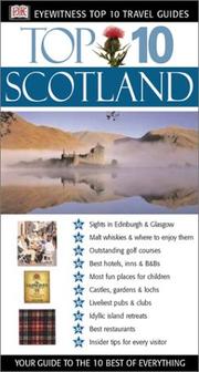 Cover of: Scotland by Alastair Scott