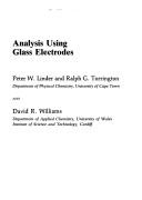 Cover of: Analysis Using Glass Electrodes