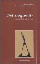 Cover of: Det nøgne liv by Martin Fuglsang