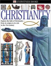 Cover of: Christianity (Eyewitness Books) by DK Publishing