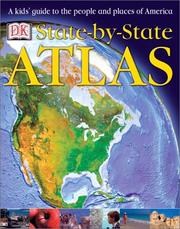 Cover of: State-by-state atlas