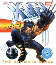 Cover of: X-Men Updated Edition by Peter Sanderson