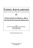 Cover of: Actas, III Curso sobre la Península Ibérica y el Mediterráneo entre los siglos XI y XII (28-31 de Julio de 1998)