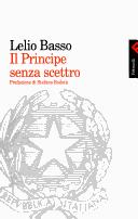 Cover of: Il principe senza scettro by Lelio Basso