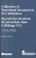 Cover of: Collection of procedural decisions in ICC arbitration 1993-1996 =