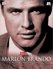 Cover of: Marlon Brando by David Thomson