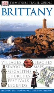 Cover of: Brittany (Eyewitness Travel Guides)