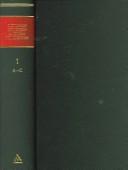 Cover of: The dictionary of modern American philosophers by Richard T. Hull