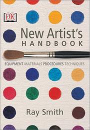 Cover of: New Artist's Handbook by Ray Campbell Smith