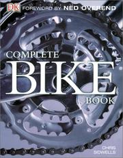 Cover of: Complete Bike Book